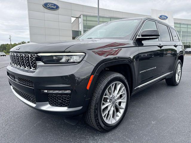 2023 Jeep Grand Cherokee L Summit 4x4 for sale in Pine Bluff, AR
