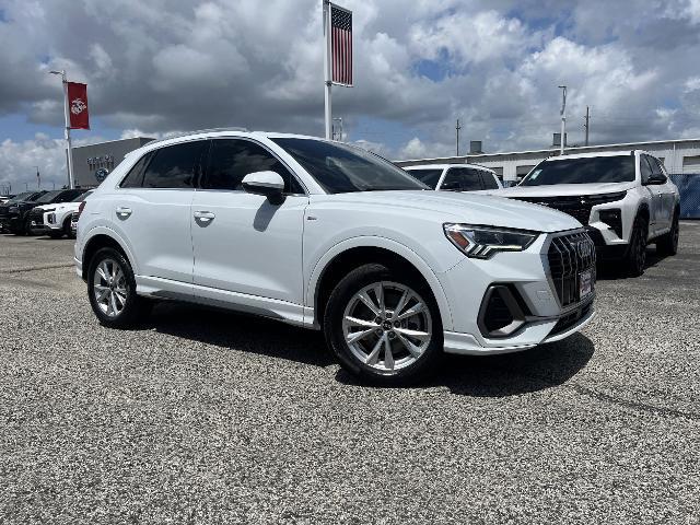 2023 Audi Q3 Premium Plus 45 TFSI S line quattro Tiptronic for sale in Crosby, TX