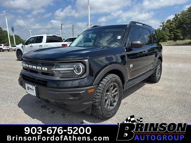 2023 Ford Bronco Sport Big Bend for sale in Athens, TX