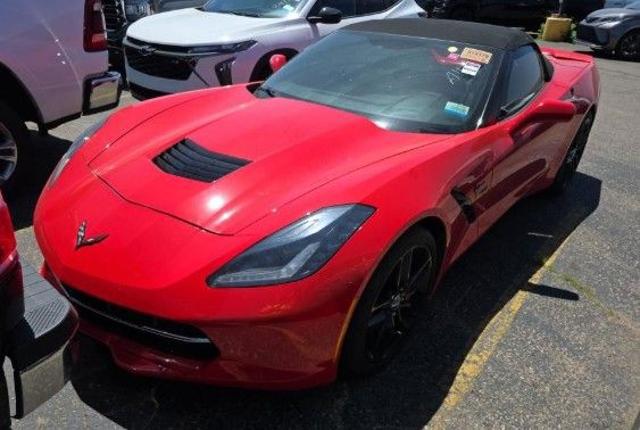 2015 Chevrolet Corvette Stingray Z51 for sale in Arcadia, FL