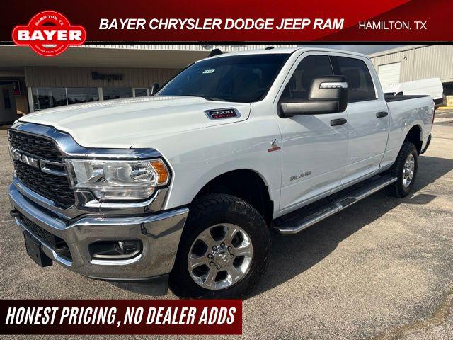 2024 Ram 2500 Big Horn Crew Cab 4x4 6'4" Box for sale in Comanche, TX