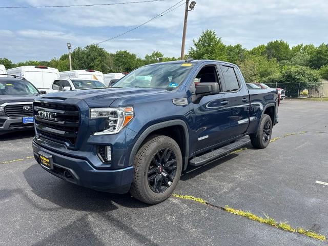 2021 GMC Sierra 1500 4WD Double Cab Standard Box Elevation for sale in EAST WINDSOR, NJ