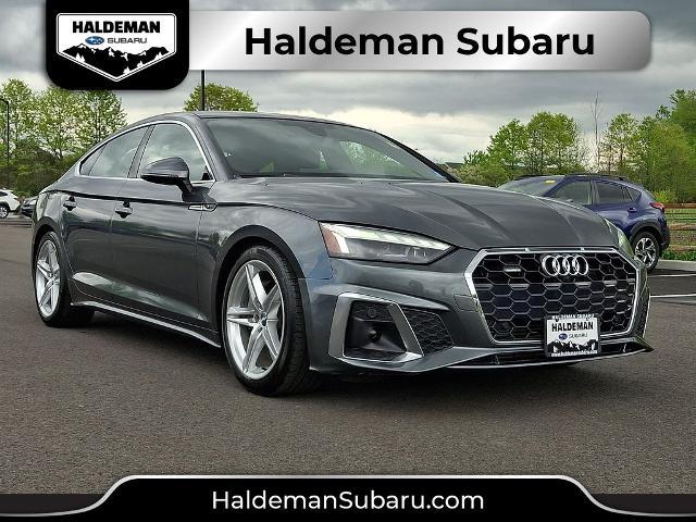 2021 Audi A5 Sportback Premium Plus 45 TFSI quattro S tronic for sale in EAST WINDSOR, NJ