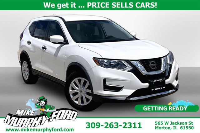 2020 Nissan Rogue S Intelligent AWD for sale in Morton, IL