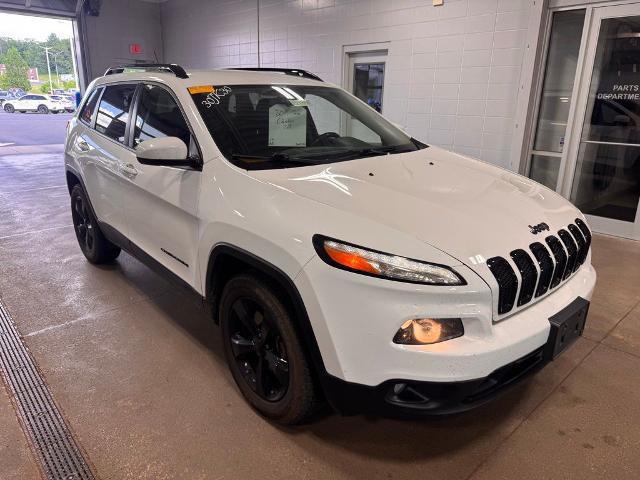 2015 Jeep Cherokee Latitude Altitude for sale in Eau Claire, WI