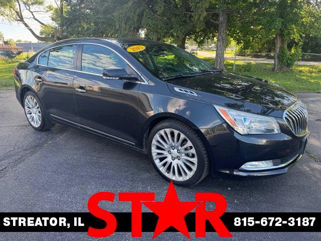 2015 Buick LaCrosse Premium II for sale in Streator, IL