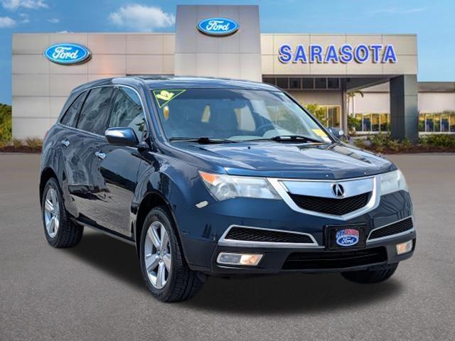 2012 Acura MDX 3.7 for sale in Sarasota, FL