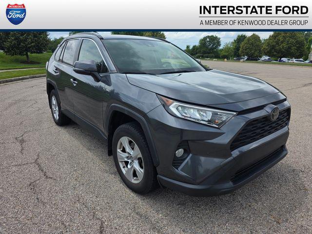 2019 Toyota RAV4 XLE for sale near Miamisburg, OH