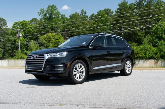2018 Audi Q7 3.0T Premium