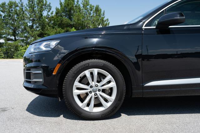 2018 Audi Q7 3.0T Premium
