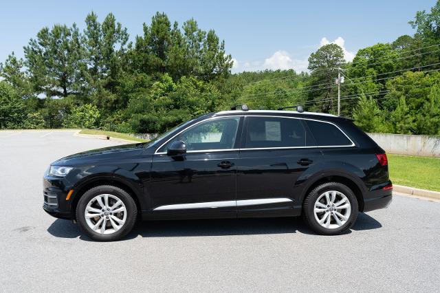2018 Audi Q7 3.0T Premium