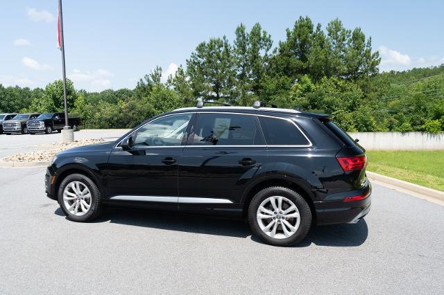 2018 Audi Q7 3.0T Premium