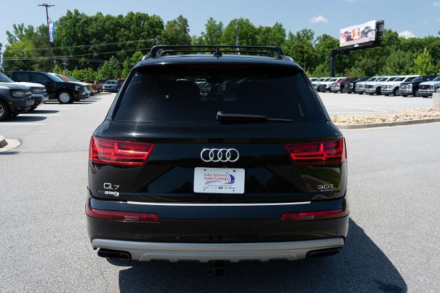2018 Audi Q7 3.0T Premium