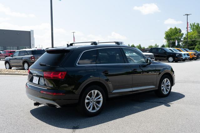 2018 Audi Q7 3.0T Premium