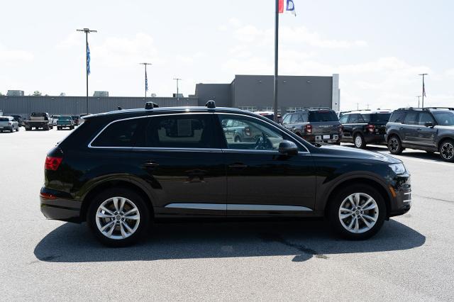 2018 Audi Q7 3.0T Premium