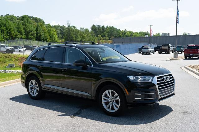 2018 Audi Q7 3.0T Premium