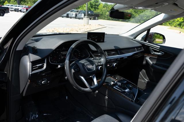 2018 Audi Q7 3.0T Premium