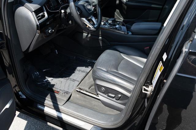 2018 Audi Q7 3.0T Premium
