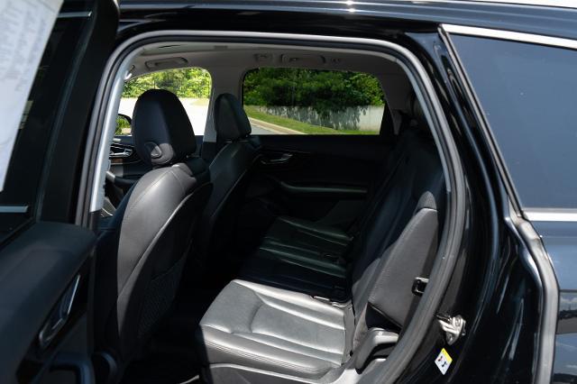 2018 Audi Q7 3.0T Premium