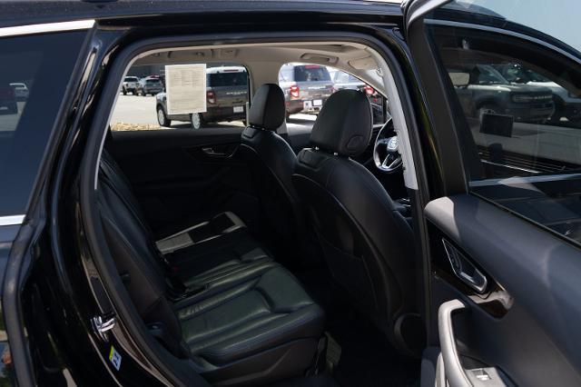 2018 Audi Q7 3.0T Premium