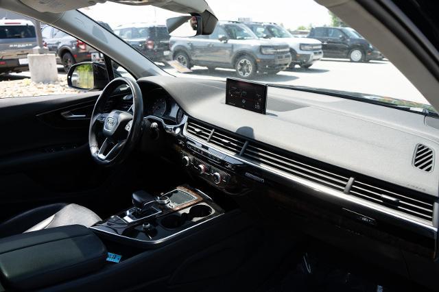 2018 Audi Q7 3.0T Premium