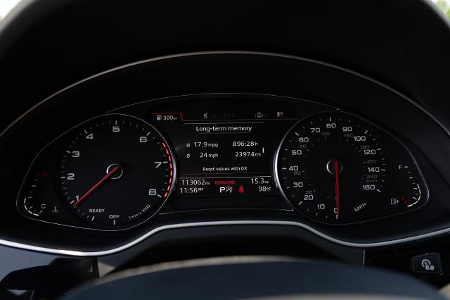 2018 Audi Q7 3.0T Premium