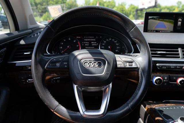 2018 Audi Q7 3.0T Premium