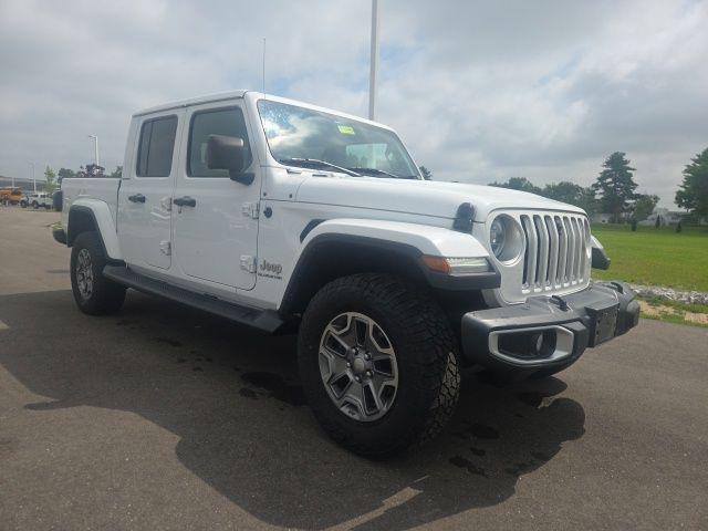 2022 Jeep Gladiator Overland for sale in Plainfield, IN