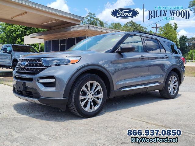 2022 Ford Explorer XLT for sale in Jena, LA
