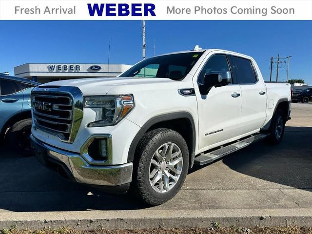 2021 GMC Sierra 1500 4WD Crew Cab Short Box SLT for sale in Granite City, IL
