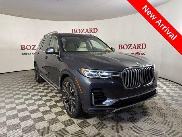 2019 BMW X7 xDrive40i for sale in Saint Augustine, FL