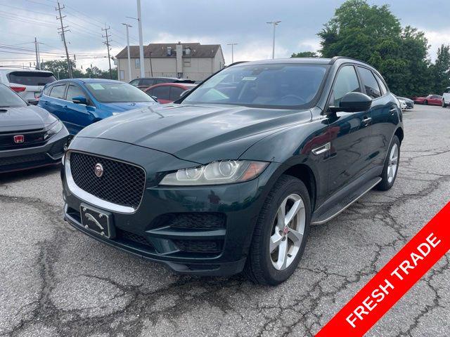 2018 Jaguar F-PACE 35t Premium for sale in Alexandria, KY