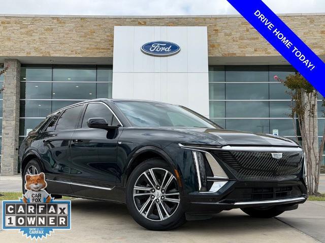 2024 Cadillac iQ Luxury w/1SC for sale in Prosper, TX