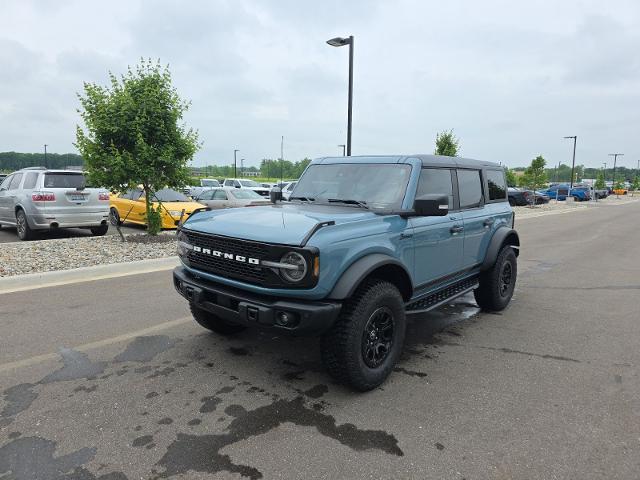 2023 Ford Bronco Wildtrak for sale in Flint, MI
