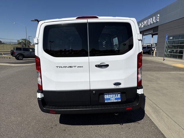 2025 Ford Transit Cargo Van Unknown