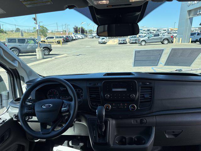 2025 Ford Transit Cargo Van Unknown