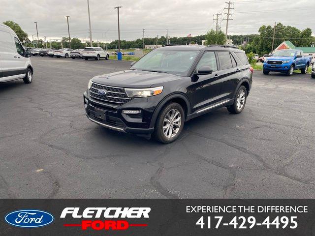 2023 Ford Explorer XLT for sale in Joplin, MO