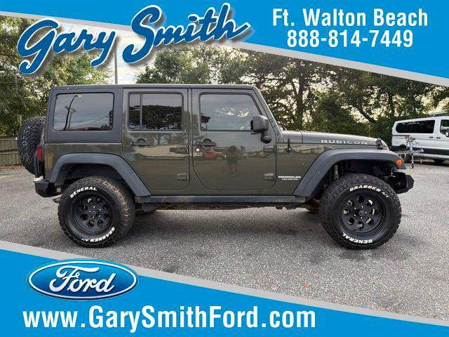 2015 Jeep Wrangler Unlimited Rubicon for sale in FT WALTON BCH, FL