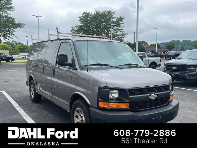2012 Chevrolet Express Work Van for sale in Onalaska, WI