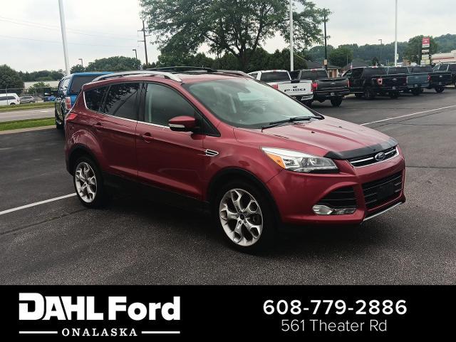 2013 Ford Escape Titanium for sale in Onalaska, WI