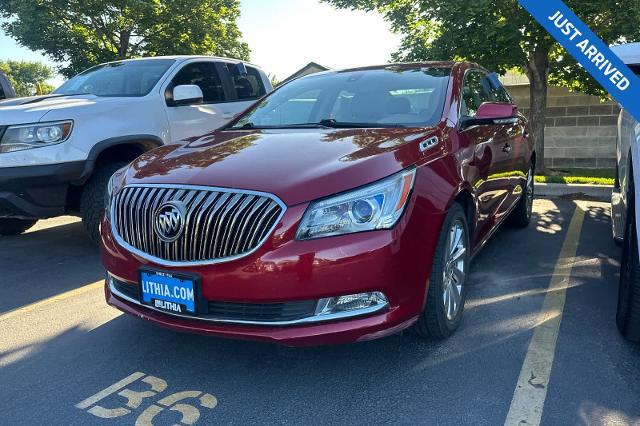 2014 Buick LaCrosse Leather Group for sale in Boise, ID