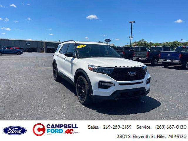 2024 Ford Explorer ST-Line for sale in Niles, MI