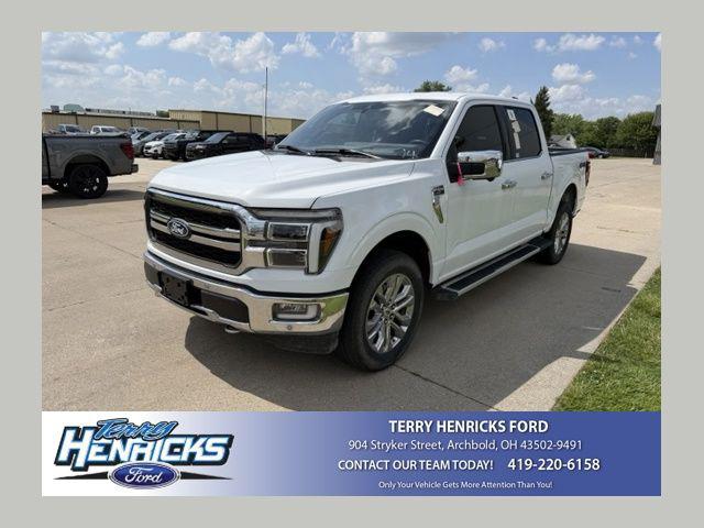 2024 Ford F-150 LARIAT for sale in Archbold, OH