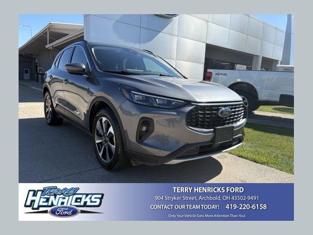 2024 Ford Escape Platinum for sale in Archbold, OH