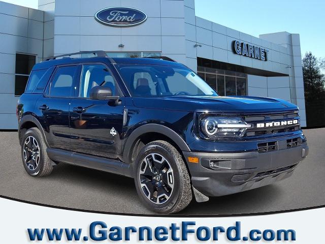 2024 Ford Bronco Sport Outer Banks for sale in Chadds Ford, PA