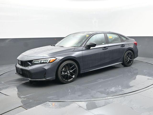2025 Honda Civic Sport for sale in Grafton, WV