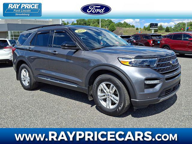 2023 Ford Explorer XLT for sale in Stroudsburg, PA