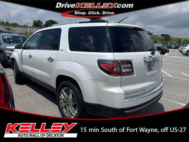2017 GMC Acadia Limited for sale in Decatur, IN