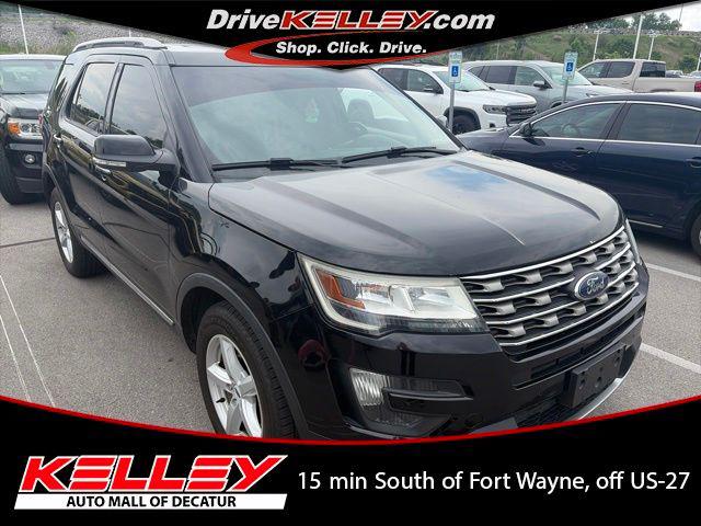 2016 Ford Explorer XLT for sale in Decatur, IN