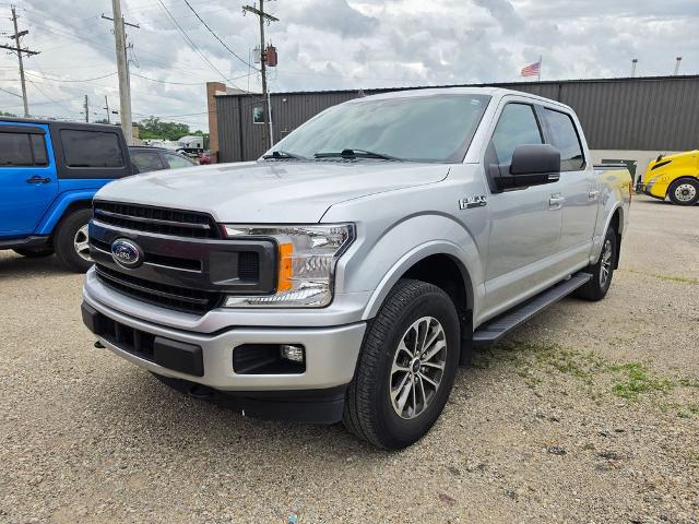2019 Ford F-150 XLT for sale near Chillicothe, OH